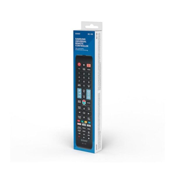 Mando tv savio rc - 09 compatible samsung smart tv - Imagen 2