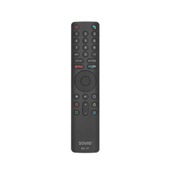 Mando tv savio rc - 17 xiaomi smart tv - tv box