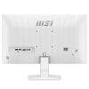 Monitor msi 24.5 pulgadas mp251w e2 ips fhd 16:9 120h vga - Imagen 3