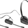 Auriculares poly savi 8240 office dect 1880 - 1900 mhz usb - a - Imagen 2