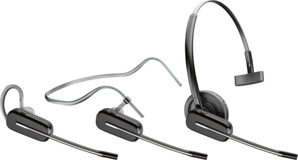 Auriculares poly savi 8240 office dect 1880 - 1900 mhz usb - a - Imagen 2