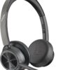Auriculares poly voyager 4320 microsoft teams certified usb - a headset +bt700 dongle - Imagen 2