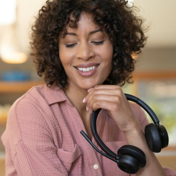 Auriculares poly voyager 4320 usb - c + bt700 dongle - Imagen 3