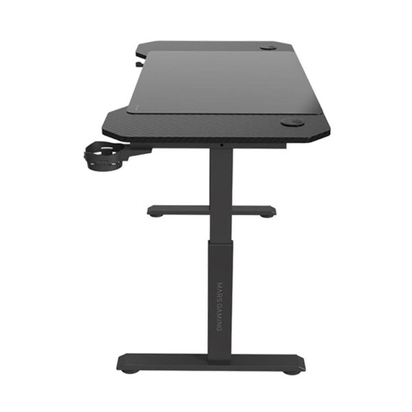 Mesa mars gaming escritorio ergo 120x60cm 3 pos - Imagen 3