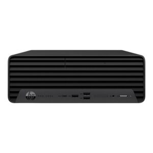 Ordenador hp pro sff 400 g9 i5 - 12500 -  16gb -  ssd 512gb -  red -  w11pro