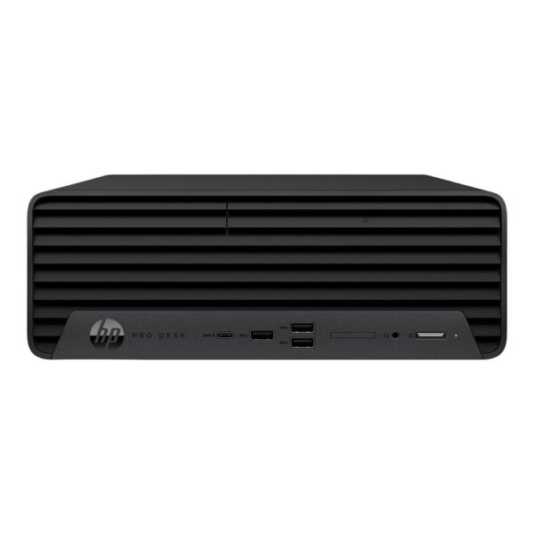 Ordenador hp pro sff 400 g9 i5 - 12500 -  16gb -  ssd 512gb -  red -  w11pro