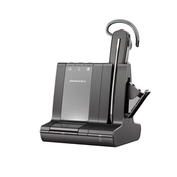Auricular poly 8245 d2 inalambrico + usb tipo a a usb tipo c+ d400 standar - Imagen 2