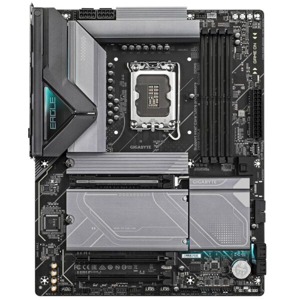 Placa base gigabyte z890 eagle atx 4x ddr5 - Imagen 2
