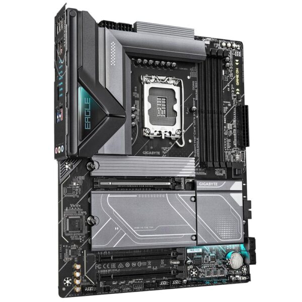 Placa base gigabyte z890 eagle atx 4x ddr5 - Imagen 3