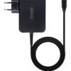 Cargador de pared tooq tqlc - usbcgan100pd 100w usb tipo c negro - Imagen 2