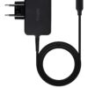 Cargador de pared tooq tqlc - usbcgan45pd 45w usb tipo c negro - Imagen 2