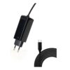 Cargador de pared tooq tqlc - usbcgan90pd - c 90w usb tipo c negro