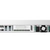 Servidor nas qnap ts - 432pxu - rp - 2g 4 bahias 1u rack 2gb gigabit ethernet - Imagen 2