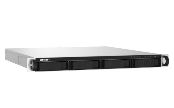 Servidor nas qnap ts - 432pxu - rp - 2g 4 bahias 1u rack 2gb gigabit ethernet - Imagen 3