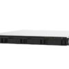 Servidor nas qnap ts - 432pxu - 2g 4 bahias 1u rack 2gb gigabit ethernet - Imagen 2