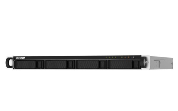 Servidor nas qnap ts - 432pxu - 2g 4 bahias 1u rack 2gb gigabit ethernet - Imagen 3