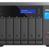 Servidor nas qnap tvs - h674 - i5 - 32g 6 bahias 32gb gibabit ethernet - Imagen 2