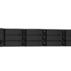 Servidor nas qnap ts - 1232pxu - rp - 4g 12 bahias 2u rack 4gb gigabit ethernet - Imagen 2