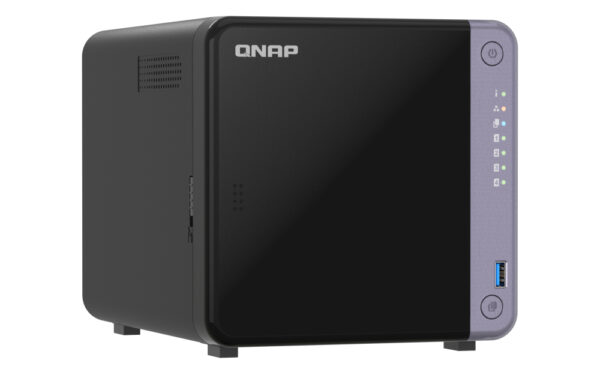 Servidor nas qnap ts - 432x - 4g 4 bahias - Imagen 3