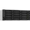 Servidor nas qnap ts - h2287xu - rp - e2378 - 64g 22 bahias 3u rack 64gb - Imagen 2