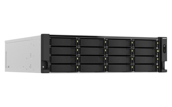 Servidor nas qnap ts - h2287xu - rp - e2378 - 64g 22 bahias 3u rack 64gb - Imagen 2