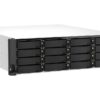 Servidor nas qnap ts - h2287xu - rp - e2378 - 64g 22 bahias 3u rack 64gb - Imagen 3