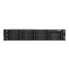 Servidor nas qnap ts - 855eu - rp - 8g 8 bahias 2u rack 8gb gigabit ethernet