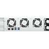 Servidor nas qnap ts - 855eu - rp - 8g 8 bahias 2u rack 8gb gigabit ethernet - Imagen 2