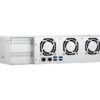 Servidor nas qnap ts - 855eu - rp - 8g 8 bahias 2u rack 8gb gigabit ethernet - Imagen 3