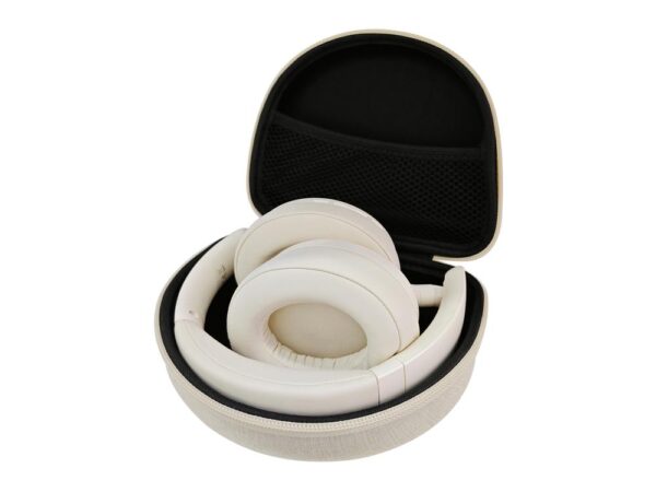 Auriculares conceptronic alvah02c inalambrico crema - Imagen 2