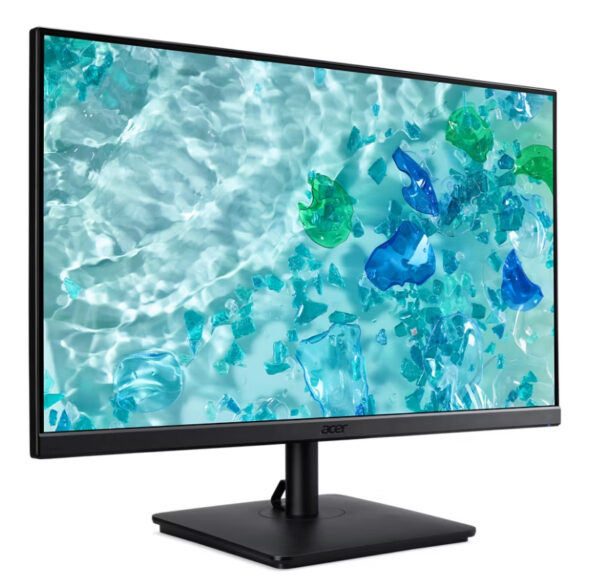 Monitor acer v277u 27 pulgadas wqhd 100hz - Imagen 2
