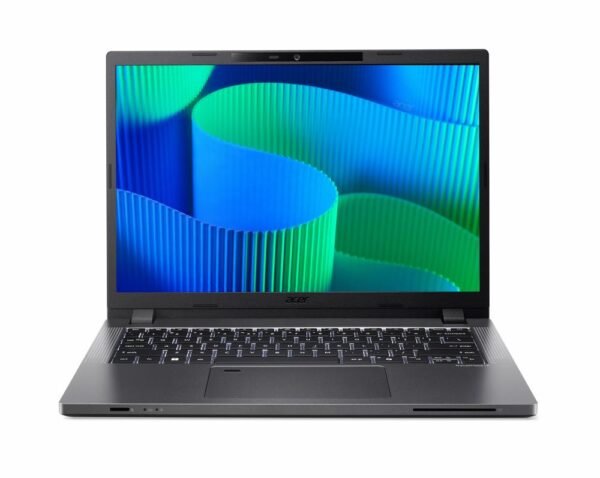 Portatil acer tmp214 - 55 i7 - 150u 16gb ssd 512gb 14 pulgadas - Imagen 2