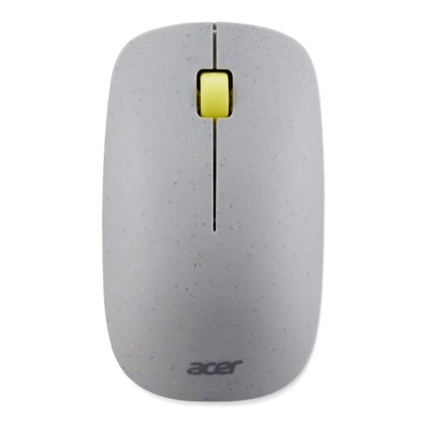 Raton inalambrico acer vero macaron amr020 gris
