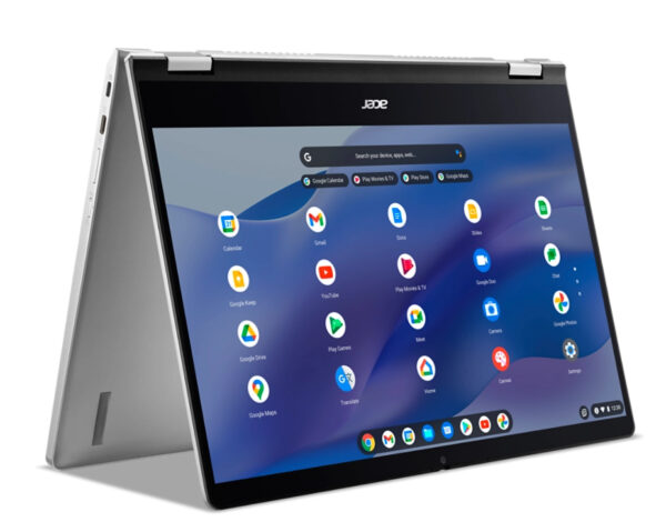 Portatil acer chromebook spin 514 cp514 - 3hh r7 - 5825c -  16gb -  ssd 256gb -  14 pulgadas - Imagen 2