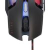 Raton gaming acer nitro nmw200 negro - Imagen 2
