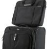 Maletin acer traveler case para portatil 15.6 pulgadas negro - Imagen 3