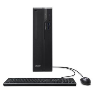 Mini ordenador acer veriton x2 vx2720g i3 - 14100 8gb ssd 256gb