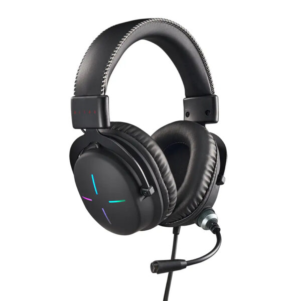 Auriculares gaming acer nitro nhw200 negro - Imagen 2