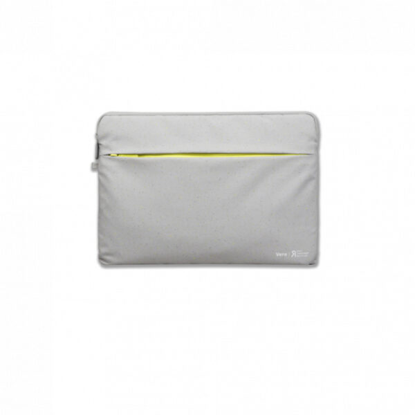 Funda acer protective sleeve para portatil 15.6 pulgadas gris - Imagen 2
