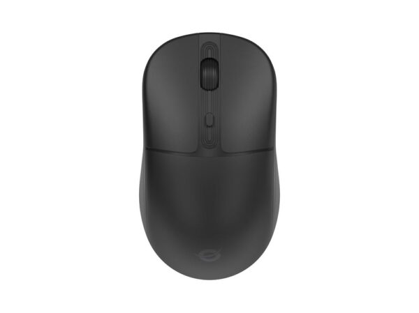 Raton inalambrico conceptronic lorcan04b negro - Imagen 2