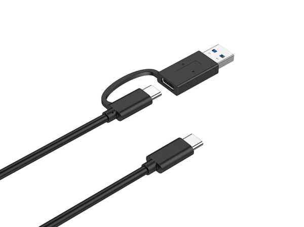 Caja externa usb - c conceptronic dante hd m.2 nvme ssd usb - c 3.2 gen2 - usb - a - Imagen 3