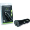 Cargador de coche conceptronic cusbcar4a 2x usb tipo a - Imagen 2