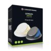 Cargador inalambrico conceptronic gorgon02w qi 10w blanco - Imagen 3
