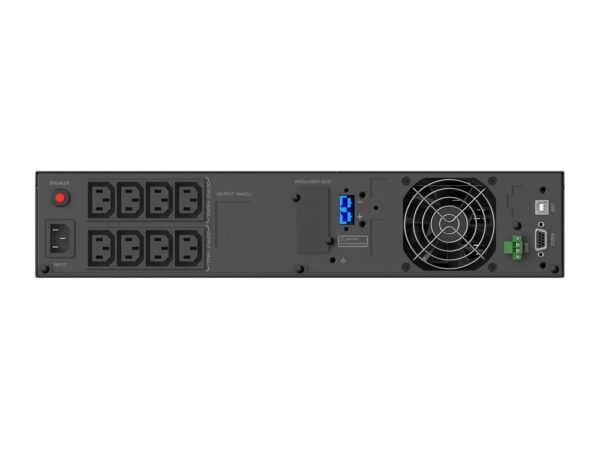 Sai conceptronic zeus51e1k 1000va 1000w online ups iec epo port - Imagen 3