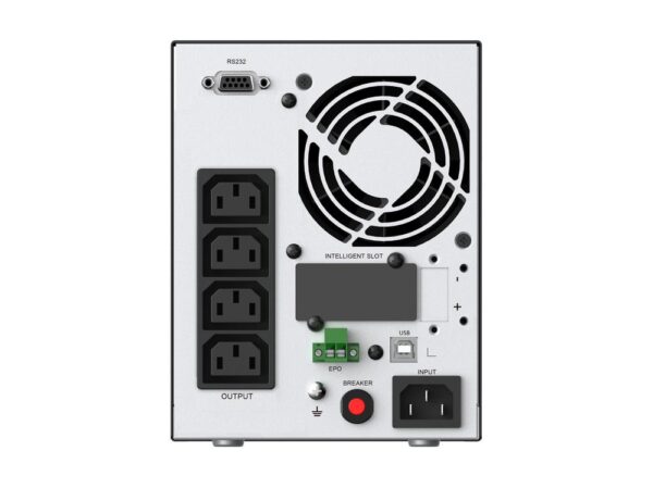 Sai conceptronic zeus52e1k 1000va 900w online ups iec epo port - Imagen 3