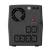 Sai conceptronic zeus08e 1500va 900w schuko iec mart lan sw - Imagen 3