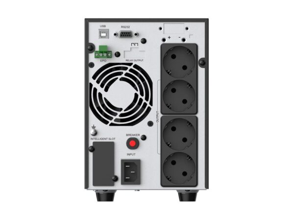 Sai conceptronic zeus52es2k 2000va 1800w - Imagen 3