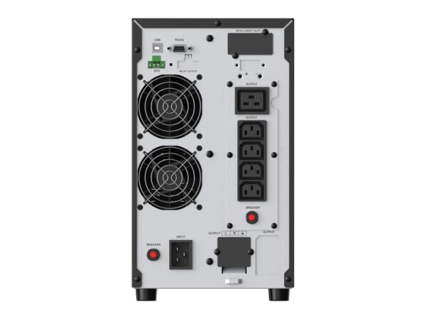 Sai conceptronic zeus52e3k 3000va 2700w - Imagen 3