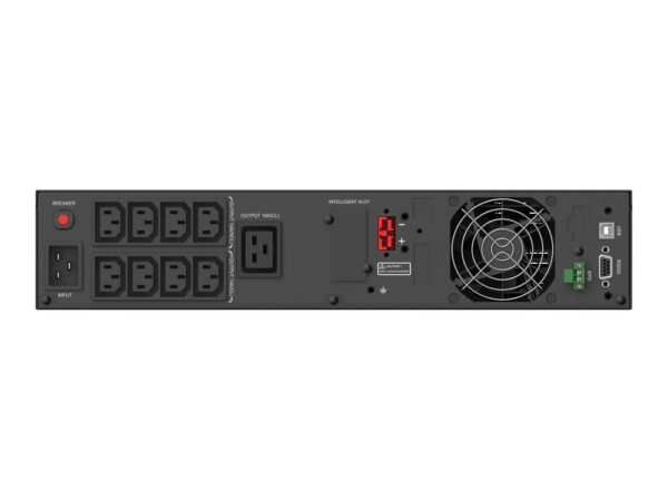 Sai conceptronic zeus51e3k 3000va 3000w - Imagen 3