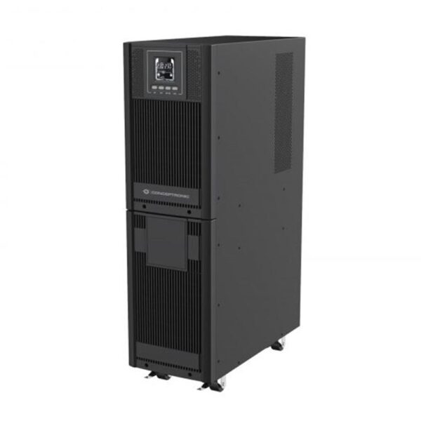 Sai conceptronic zeus52e6k 6000va 5400w online torre bloque de terminales hid usb rs232 epo